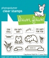 Bild 1 von Lawn Fawn Clear Stamps - capybaras! add-on