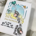 Bild 7 von LDRS Creative - Up and Away Stamp Set - Stempel Auf und davon Elefanten