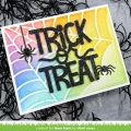 Bild 11 von Lawn Fawn Lawn Clippings Stencils - Schablone spiderweb background stencils spiderweb background ste