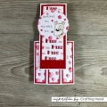 Bild 2 von Vaessen Creative • Silikonstempel Odey's Birthday Party 3