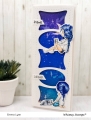 Bild 4 von Whimsy Stamps Die Stanze  -  Slimline Pillows Die