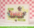 Bild 12 von Lawn Fawn Clear Stamps - berry special