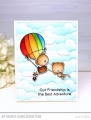 Bild 8 von My Favorite Things - Clear Stamps Best Adventure Bears