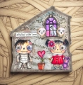 Bild 11 von Ephemera Die-Cuts - Creepy Curiosities