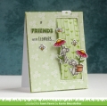 Bild 19 von Lawn Fawn Cuts  - Stanzschablone over the rainbow