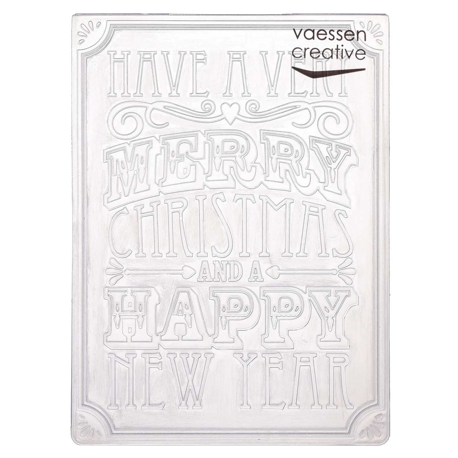 Bild 2 von Vaessen Creative • Prägefolder Weihnachten/Neujahr