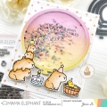 Bild 4 von Mama Elephant - Clear Stamps A CAPYBARA PARTY