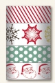 Mistletoe Magic Decorative Tape