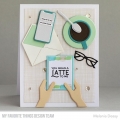 Bild 11 von My Favorite Things - Clear Stamps Mini Messages & More