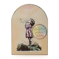 Bild 14 von Cosmic Shimmer Pre Cut Stamp - Gummistempel - Andy Skinner Blowing Bubbles