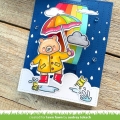 Bild 10 von Lawn Fawn Cuts  - Stanzschablone over the rainbow