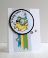 Bild 8 von Your Next Stamp Clear Stamp - Snorkel Fun Fishy Stamp Set