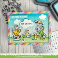 Bild 6 von Lawn Fawn Cuts  - Stanzschablone rainy day backdrop: landscape