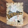 Bild 6 von Whimsy Stamps Die Stanze  -  Arrgh Word and Shadow Die Set
