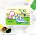 Bild 6 von My Favorite Things - Clear Stamps A-roar-able Friends