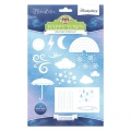 Bild 1 von Hunkydory - Moonstone Dies - Happy Town - Weather Forecast - Stanze Wetterbericht