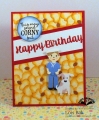 Bild 11 von Karen Burniston Dies  Stanzen - Popcorn