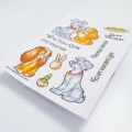 Bild 1 von The Sassy Club Clear Stamps - Lady