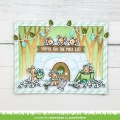 Bild 7 von Lawn Fawn Cuts  - Stanzschablone build-an-igloo