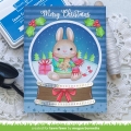 Bild 7 von Lawn Fawn Cuts  - Stanzschablone build-a-critter christmas accessories