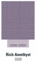 Cardstock  ColorCore  rich amethyst