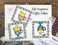 Bild 4 von Your Next Stamp Clear Stamp Coffee Chick