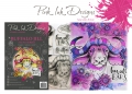 Pink Ink Designs - Stempel Buffalo Jill (Büffel)