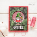 Bild 13 von Honey Bee Stamps Clearstamp - Gnome Place Like Home - Weihnachtsgnome