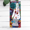 Bild 8 von Whimsy Stamps Die Stanze  -  Lava Lamp Die Set