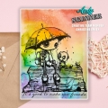 Bild 4 von Creative Expressions Pre Cut Stamp - Gummistempel - Andy Skinner Botology New Friends