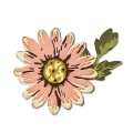 Bild 2 von Sizzix Thinlits Die by Tim Holtz - Stanzschablone - Blossom 