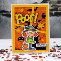 Bild 12 von Whimsy Stamps Die Stanze  -  Poof! Word - Poof! Wort