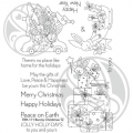 Bild 1 von The Rabbit Hole Designs Clear Stamps - Bunny Christmas