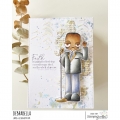 Bild 3 von Gummistempel Stamping Bella Cling Stamp ODDBALL MARTIN