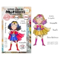Bild 1 von AALL & Create Clear Stamps - SuperDee