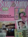 Zeitschrift (USA) Scrap & Stamp Arts März 2008