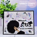 Bild 11 von Whimsy Stamps Clear Stamps - Yowza