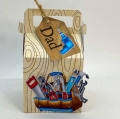Bild 3 von Art Impressions Clear Stamps with dies Tool Bag - Werkzeug Stempelset inkl. Stanzen