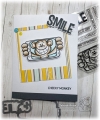 Bild 3 von Your Next Stamp Clear Stamp - Cheeky Monkey Stamp Set