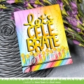 Bild 3 von Lawn Fawn Cuts  - Stanzschablone candle border