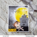 Bild 5 von Whimsy Stamps Clear Stamps -  Dead Dolly