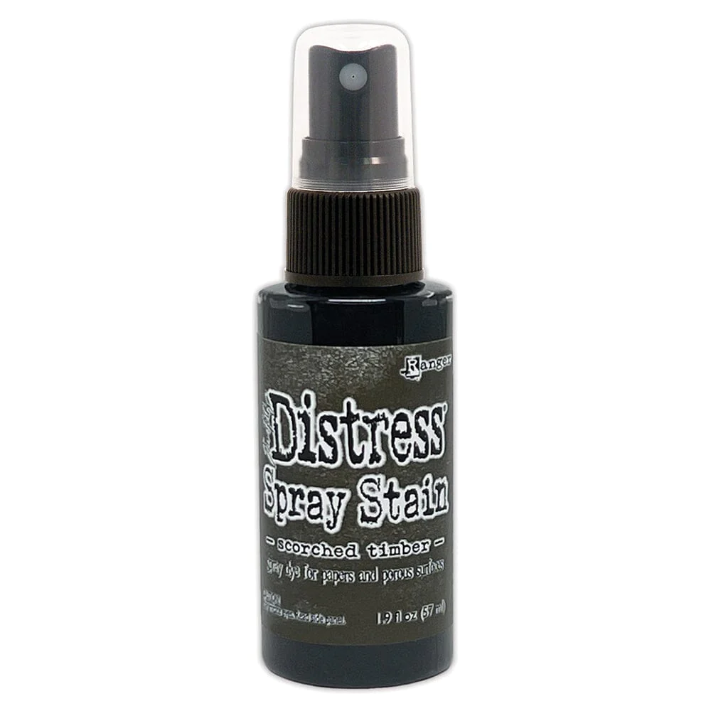 Bild 1 von Tim Holtz Distress Spray Stain - Scorched Timber