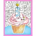 Bild 4 von Stampendous POP Cupcake Perfectly Clear Stamps Set