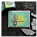 Bild 3 von Crackerbox & Suzy Stamps Cling - Gummistempel Groot Baby