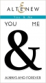 Altenew Stamp Set - You & Me Stamp Set