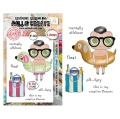 Bild 1 von AALL & Create Clear Stamps - Floatie Abs