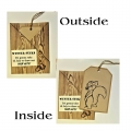 Bild 3 von Crackerbox & Suzy Stamps Cling - Gummistempel Chuck the Squirrel and Acorns
