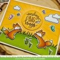 Bild 6 von Lawn Fawn Clear Stamps  - Clearstamp Magic Messages