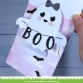 Bild 15 von Lawn Fawn Cuts  - Stanzschablone big hugs ghost