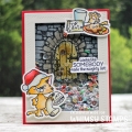 Bild 10 von Whimsy Stamps Clear Stamps - Cat Do Christmas